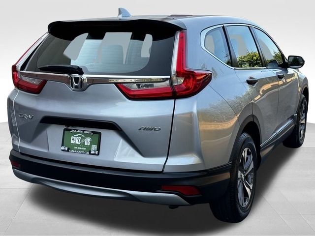 2017 Honda CR-V LX