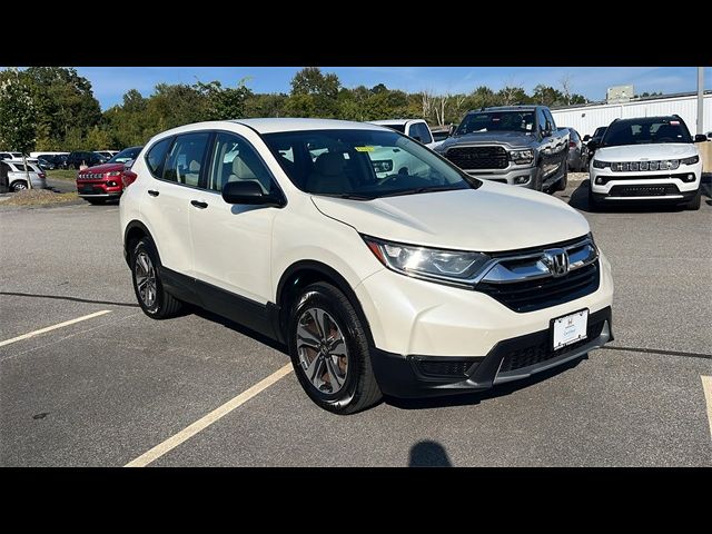 2017 Honda CR-V LX