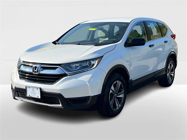 2017 Honda CR-V LX