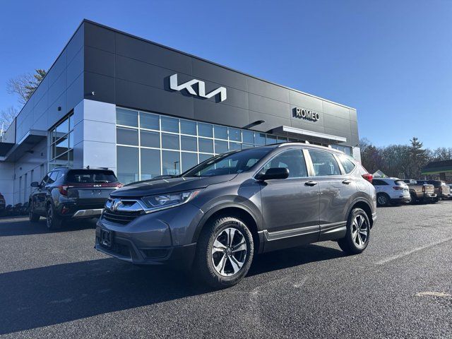 2017 Honda CR-V LX