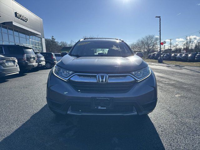 2017 Honda CR-V LX