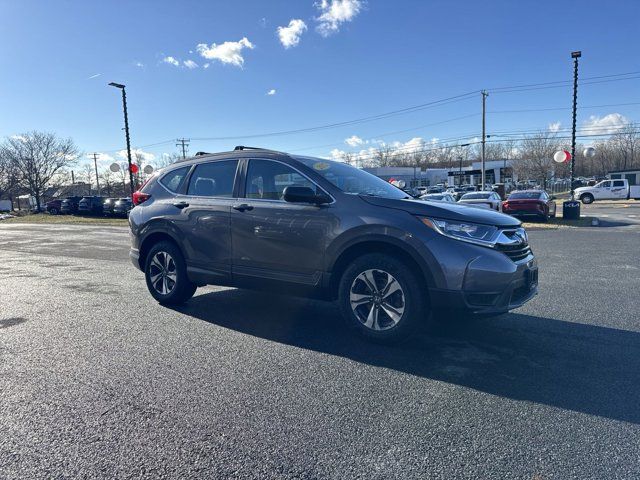 2017 Honda CR-V LX