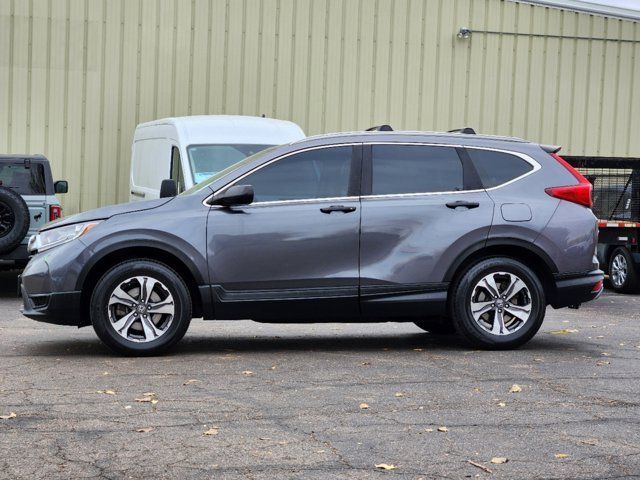 2017 Honda CR-V LX