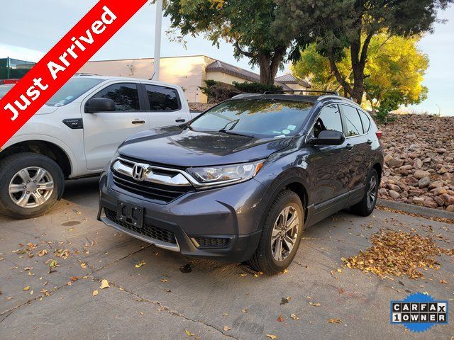 2017 Honda CR-V LX