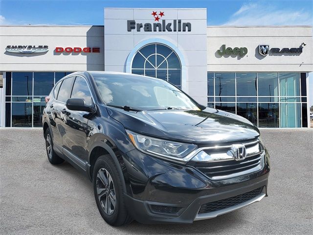 2017 Honda CR-V LX