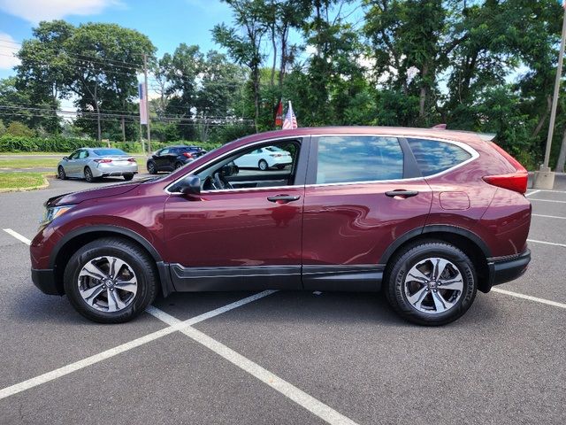 2017 Honda CR-V LX