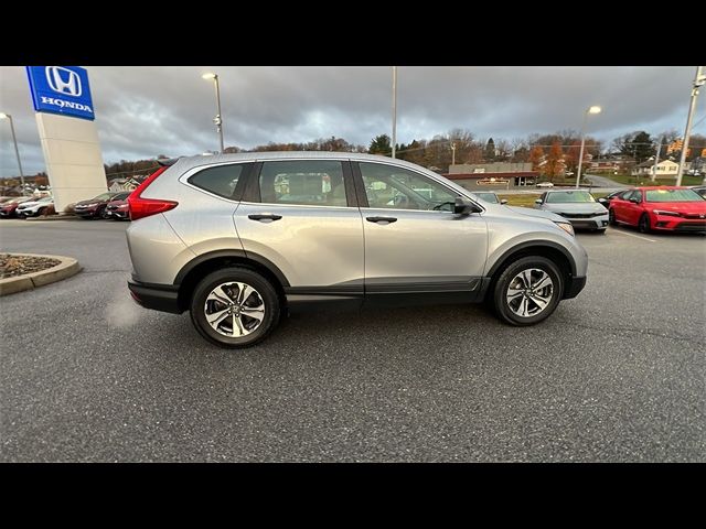 2017 Honda CR-V LX