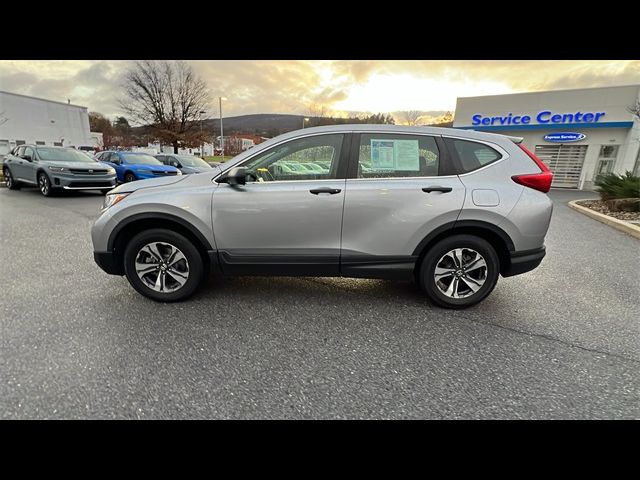 2017 Honda CR-V LX