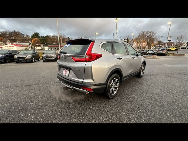 2017 Honda CR-V LX