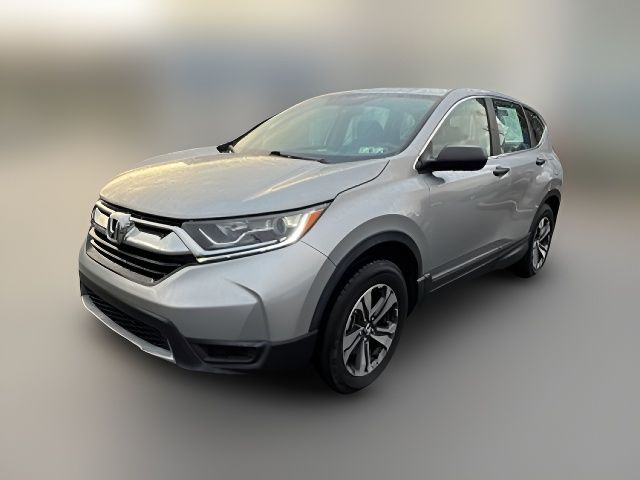 2017 Honda CR-V LX