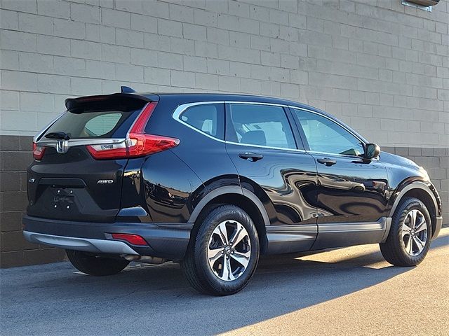 2017 Honda CR-V LX