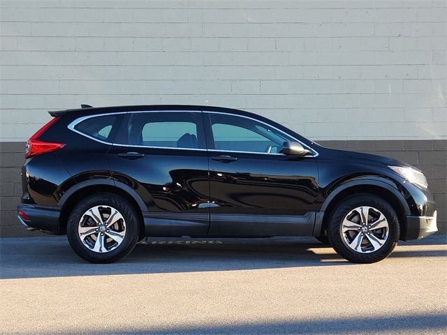 2017 Honda CR-V LX