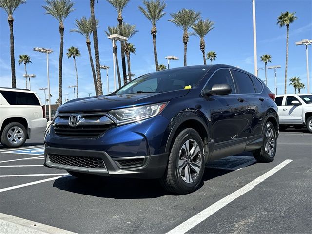 2017 Honda CR-V LX