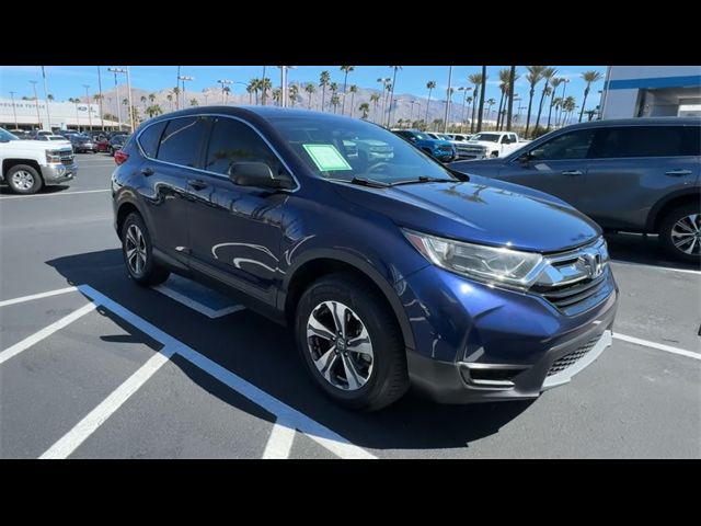 2017 Honda CR-V LX