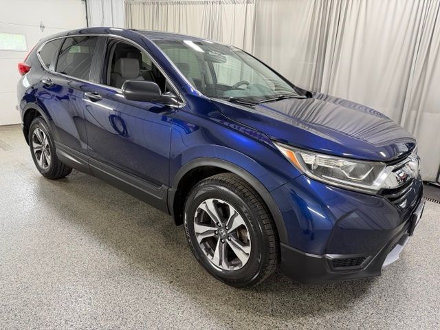 2017 Honda CR-V LX