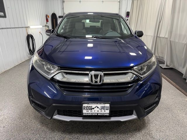 2017 Honda CR-V LX