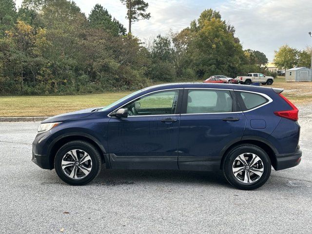 2017 Honda CR-V LX