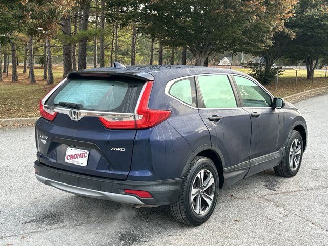 2017 Honda CR-V LX