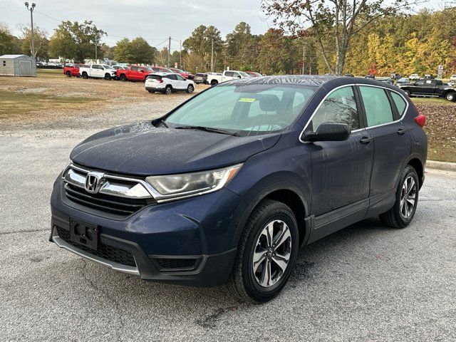 2017 Honda CR-V LX