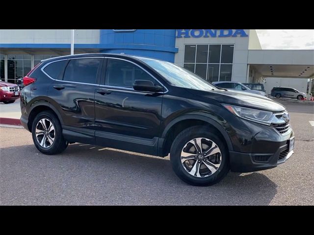 2017 Honda CR-V LX