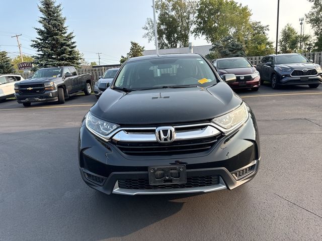 2017 Honda CR-V LX