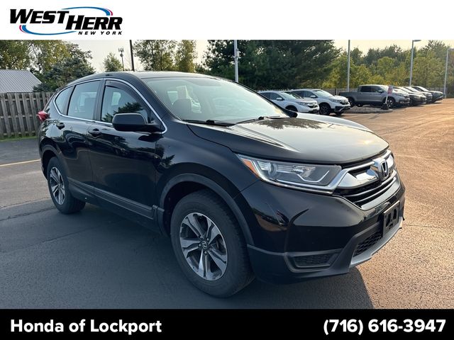 2017 Honda CR-V LX