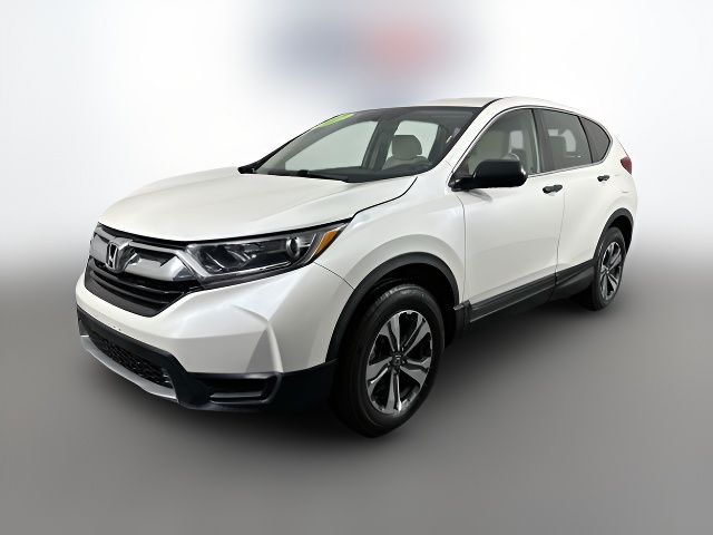 2017 Honda CR-V LX