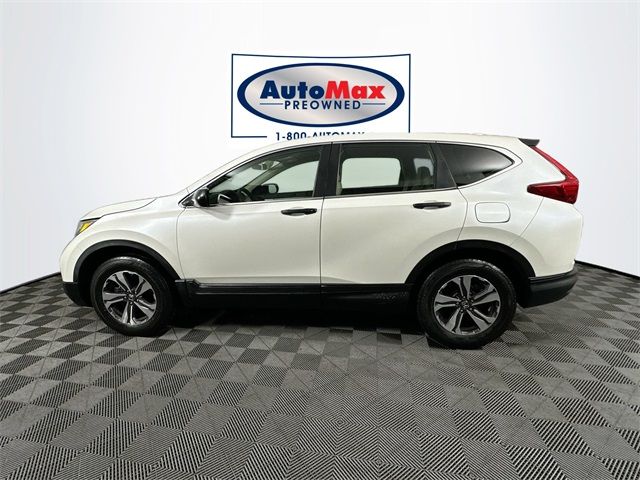 2017 Honda CR-V LX