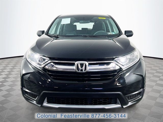 2017 Honda CR-V LX