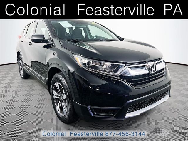 2017 Honda CR-V LX