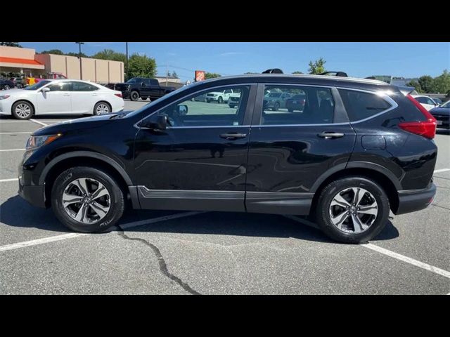 2017 Honda CR-V LX