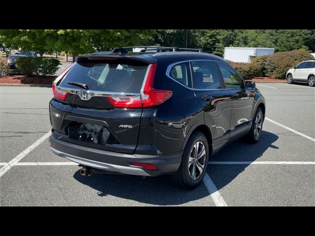 2017 Honda CR-V LX