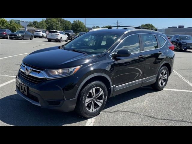 2017 Honda CR-V LX