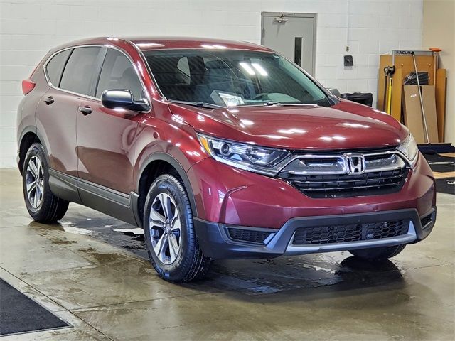 2017 Honda CR-V LX