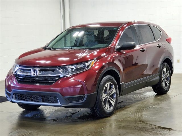 2017 Honda CR-V LX