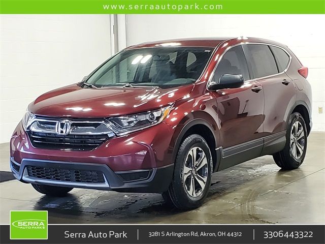 2017 Honda CR-V LX