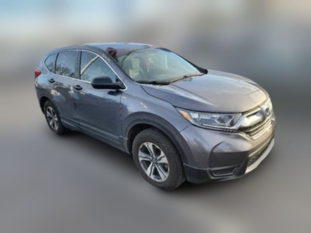 2017 Honda CR-V LX