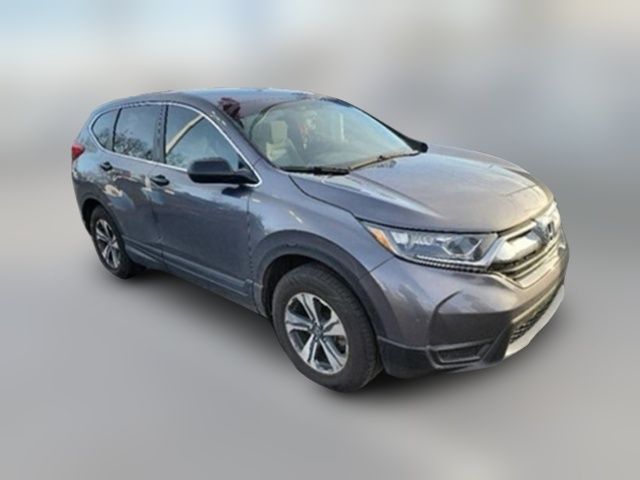 2017 Honda CR-V LX