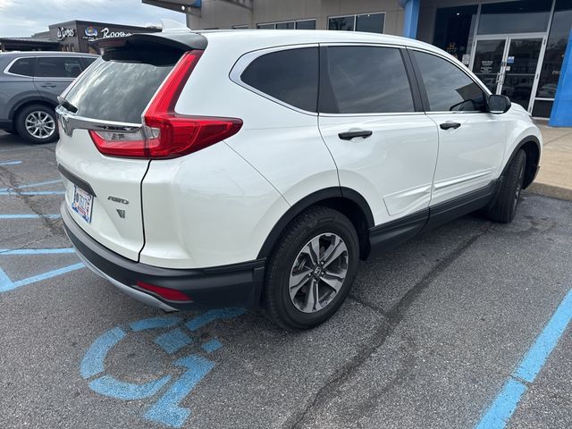 2017 Honda CR-V LX