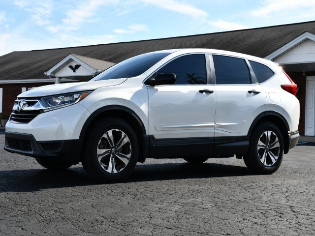 2017 Honda CR-V LX