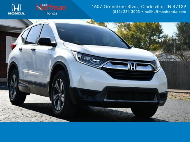 2017 Honda CR-V LX