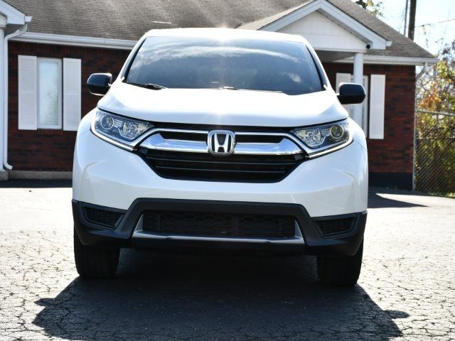 2017 Honda CR-V LX