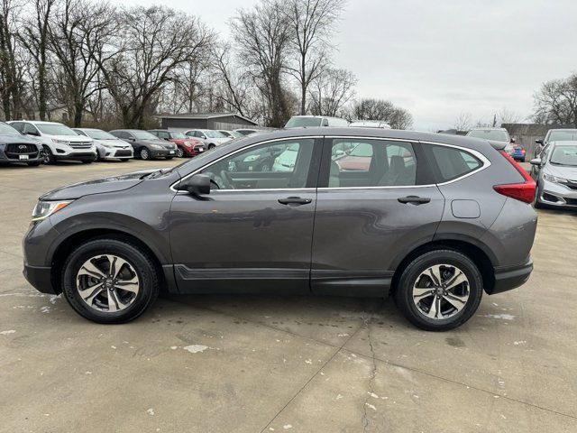 2017 Honda CR-V LX