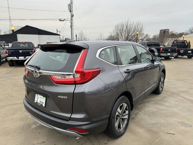 2017 Honda CR-V LX