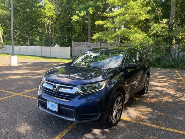 2017 Honda CR-V LX