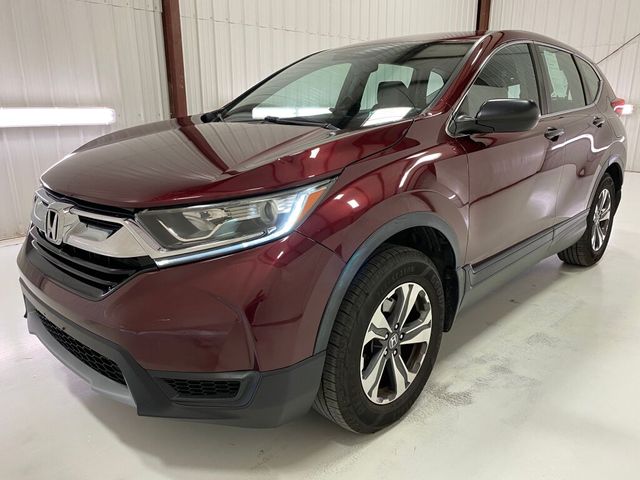 2017 Honda CR-V LX