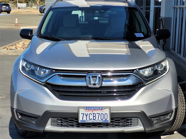 2017 Honda CR-V LX