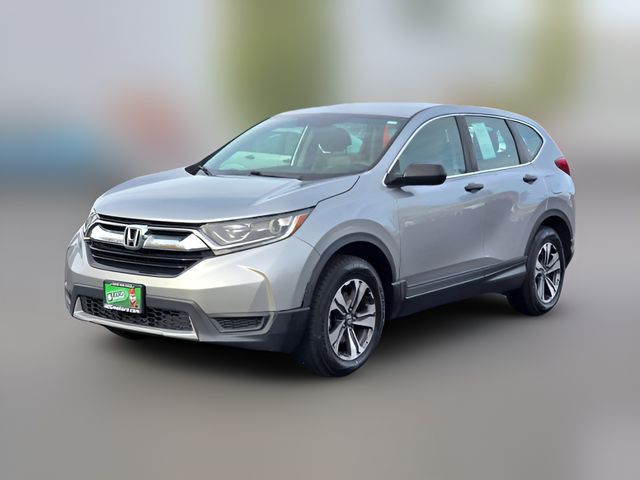 2017 Honda CR-V LX