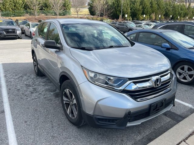 2017 Honda CR-V LX