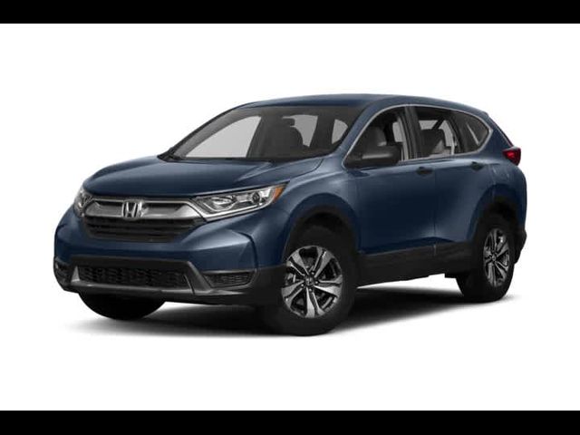 2017 Honda CR-V LX